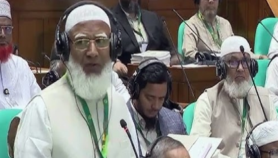 জুলাই গণঅভ্যুত্থানকে ইতিহাসে সংরক্ষণের আহ্বান বিরোধীদলীয় নেত...